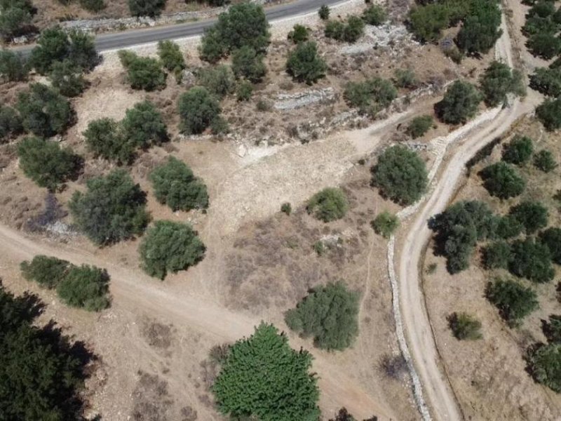 Stilos Großes Grundstück mit Bergblick Grundstück kaufen